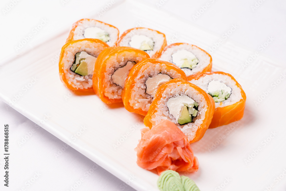 sushi sushi