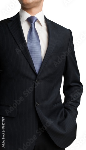 Confident Businessman © BillionPhotos.com