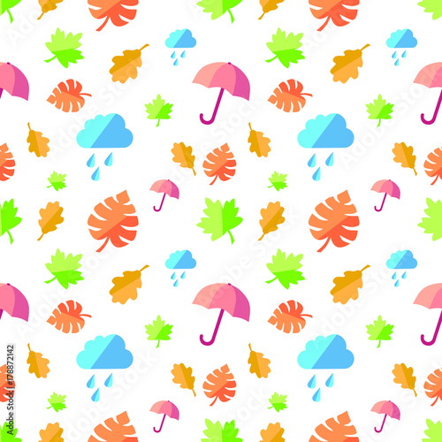 Autumn pattern