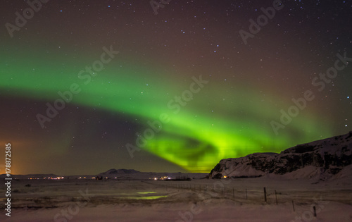 Iceland Northern Lights © John