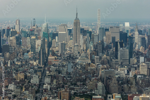 Manhattan. New York