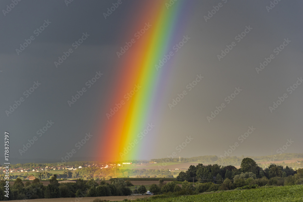 Regenbogen Regenbogen