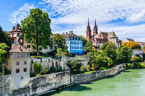 Basel, Switzerland.