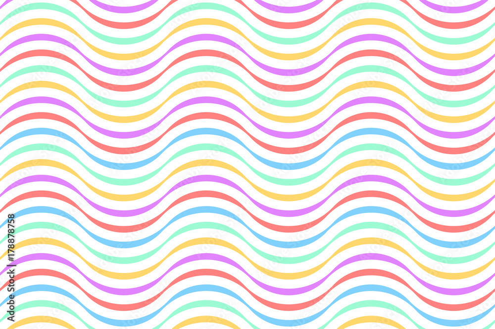 Colorful seamless geometric pattern Colorful seamless geometric pattern