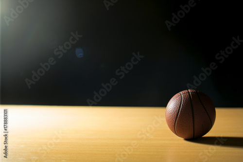 pelota baloncesto sueño metas