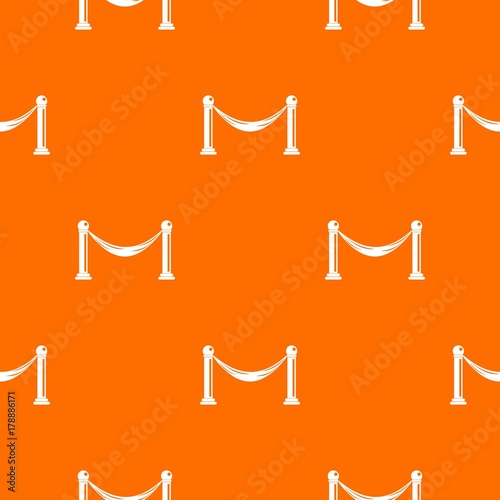 Barrier pattern seamless
