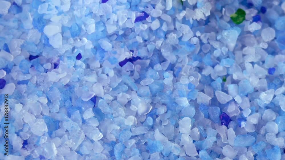 Ground Glass Pieces Falling Super Slow Motion 2000fps Ground Glass Pieces Falling Super Slow Motion 2000fps