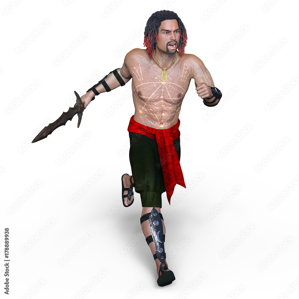 剣士 剣士