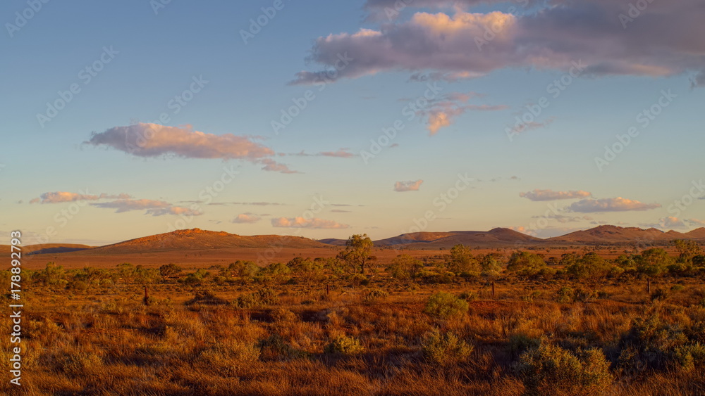Outback Australia, Flinders Ranges SA