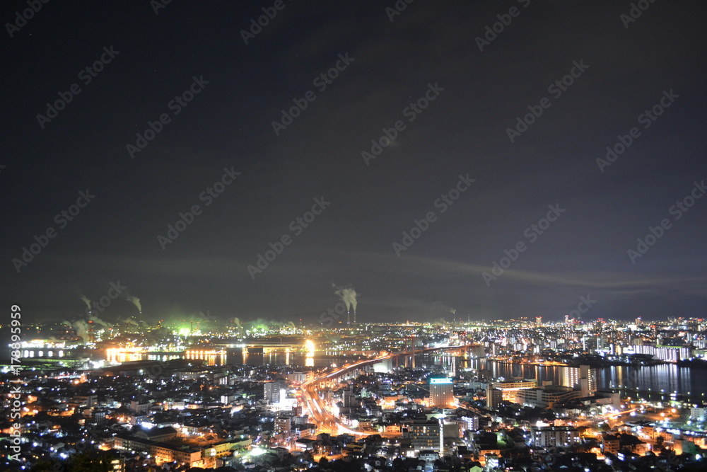 夜景 夜景