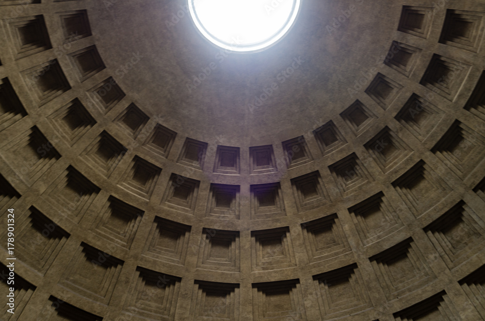 Graphic of Pantheon