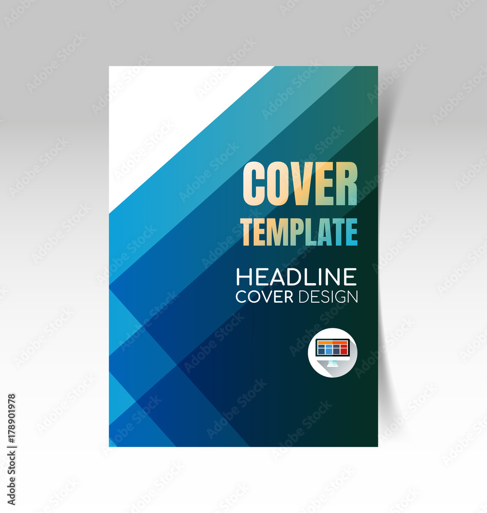 abstract report cover 6 abstract report cover 6