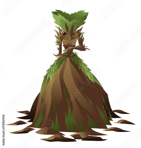 earth nature creature elemental