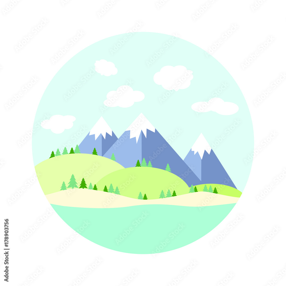 Mountain View Mountain View