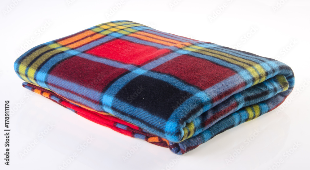 blanket, Soft warm blanket on the background blanket, Soft warm blanket on the background