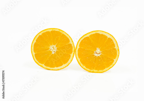 ORANGE   slice