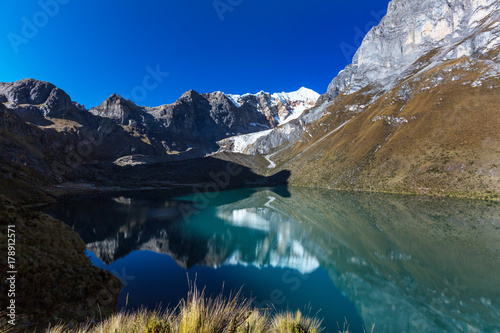 Fototapeta Naklejka Na Ścianę i Meble -  Cordillera