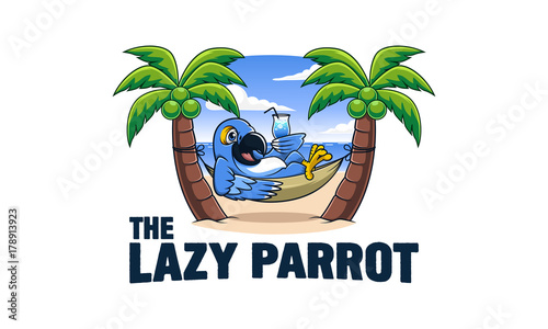 The Lazy Parrot