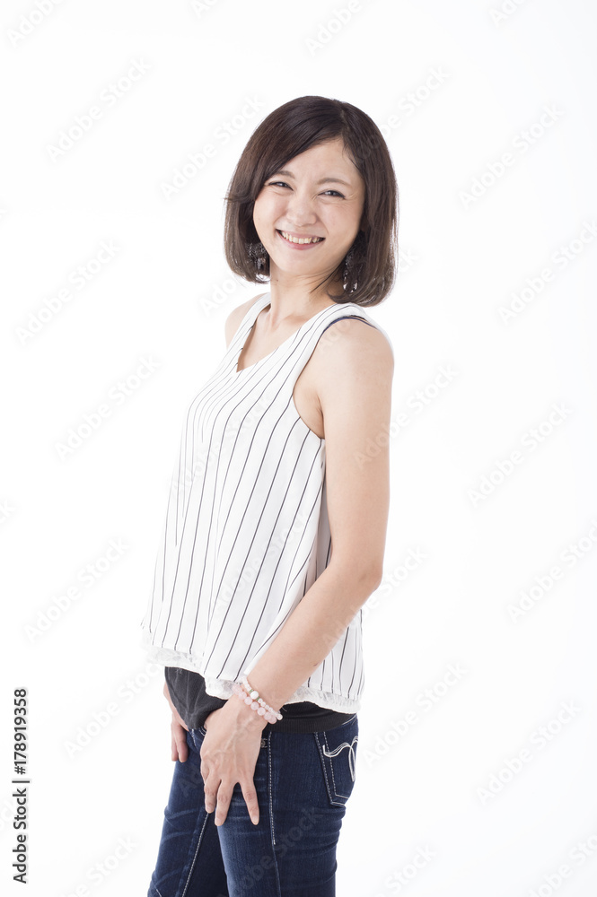 40代女性 40代女性