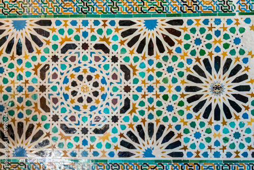 Alhambra / Granada - Innenarchitektur #11