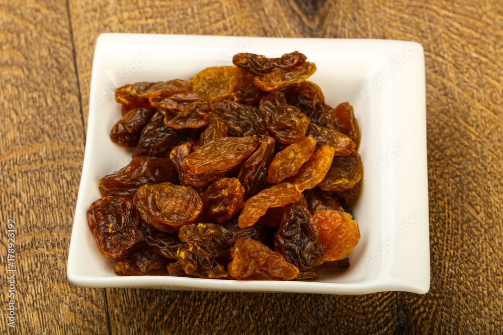 Dry Raisin Dry Raisin