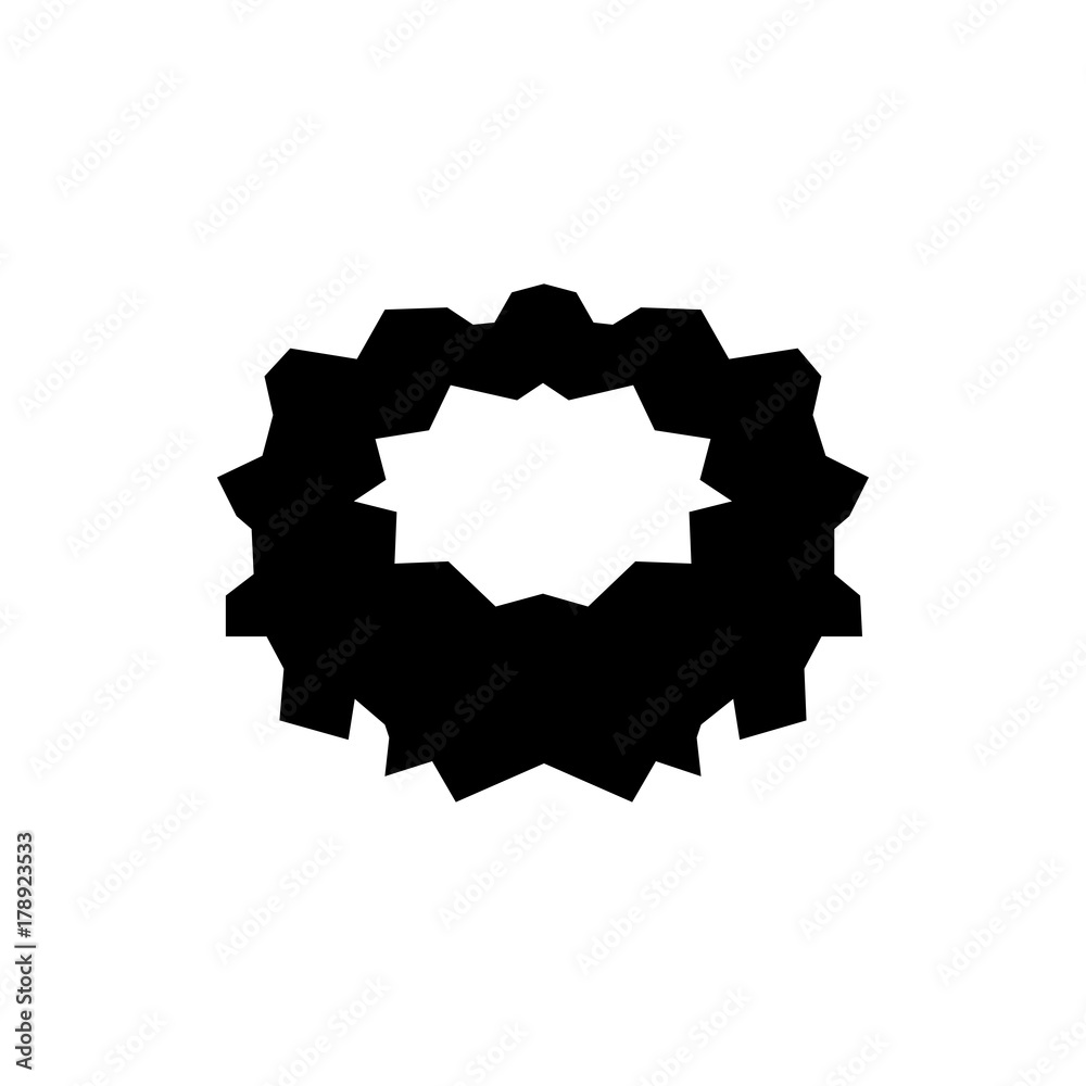 sponge icon illustration sponge icon illustration