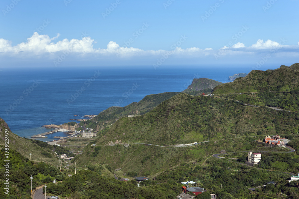 Fototapeta premium beauty in Taiwan