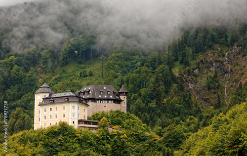 Rainy Castle Klaus