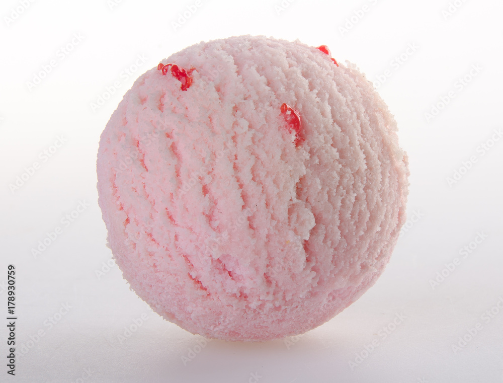 ice cream scoop. Strawberry ice cream. ice cream scoop. Strawberry ice cream.