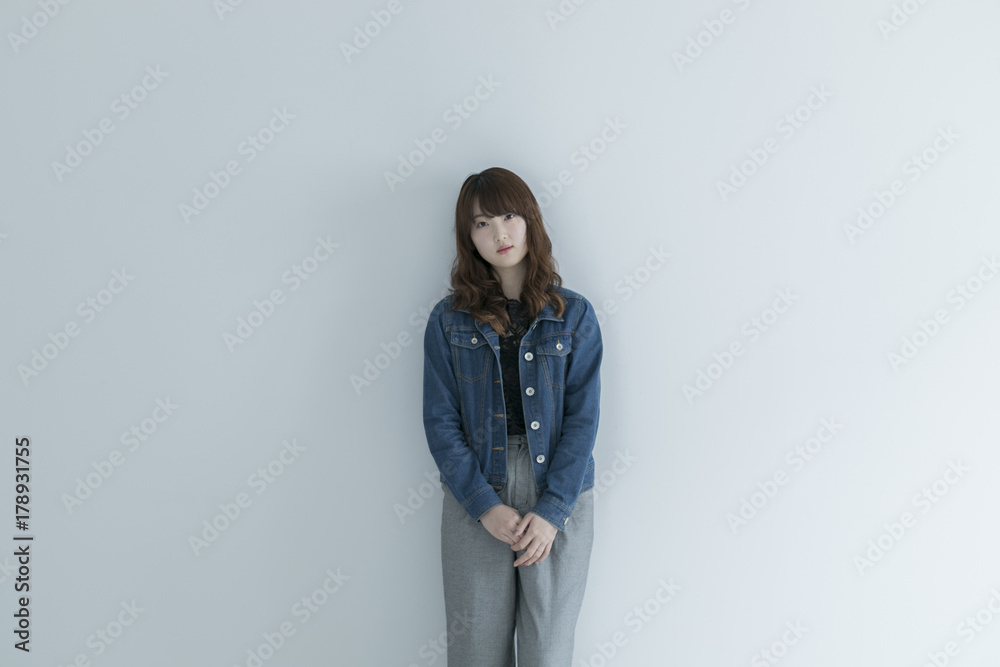 女性ポートレート 女性ポートレート