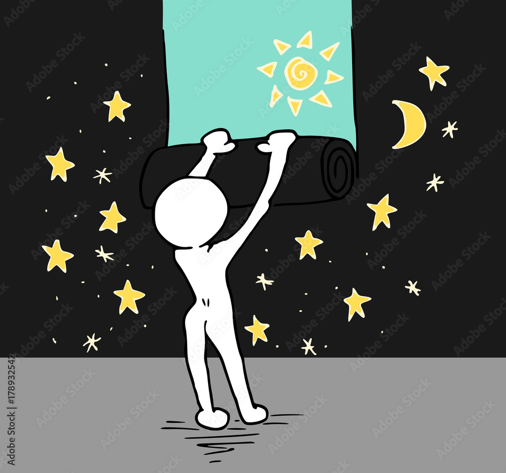 dag en nacht