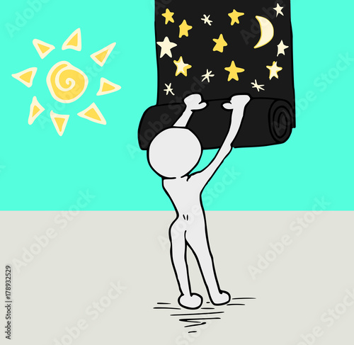 dag en nacht