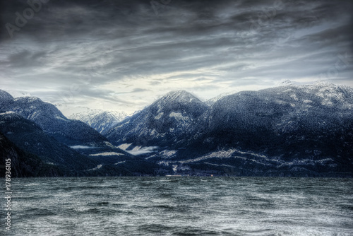 Vancouver Howe Sound photo