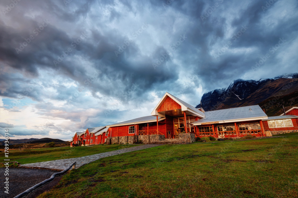 Torres del Paine Chile