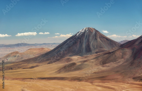 Chile Atacama Desert