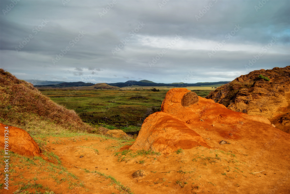 Easter Islands