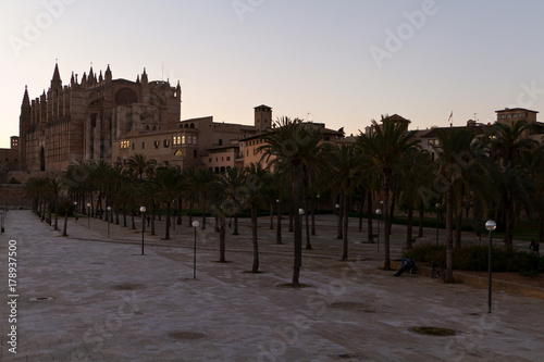 Kathedrale der Heiligen Maria, Mallorca photo