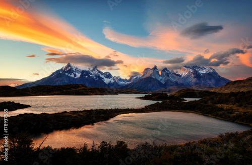 Torres del Paine Chile