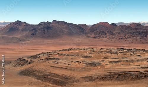 Chile Atacama Desert