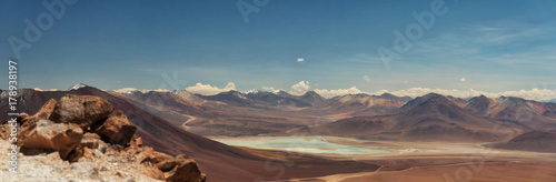 Chile Atacama Desert