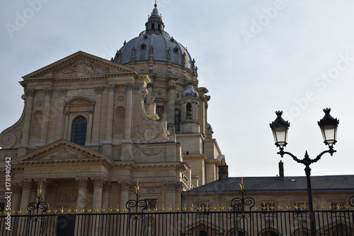 Eglise du Val de Grâce à Paris, France