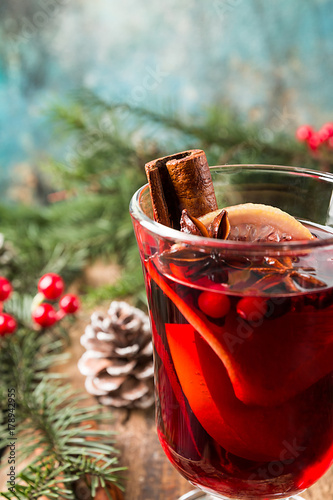 Photos Hot mulled wine