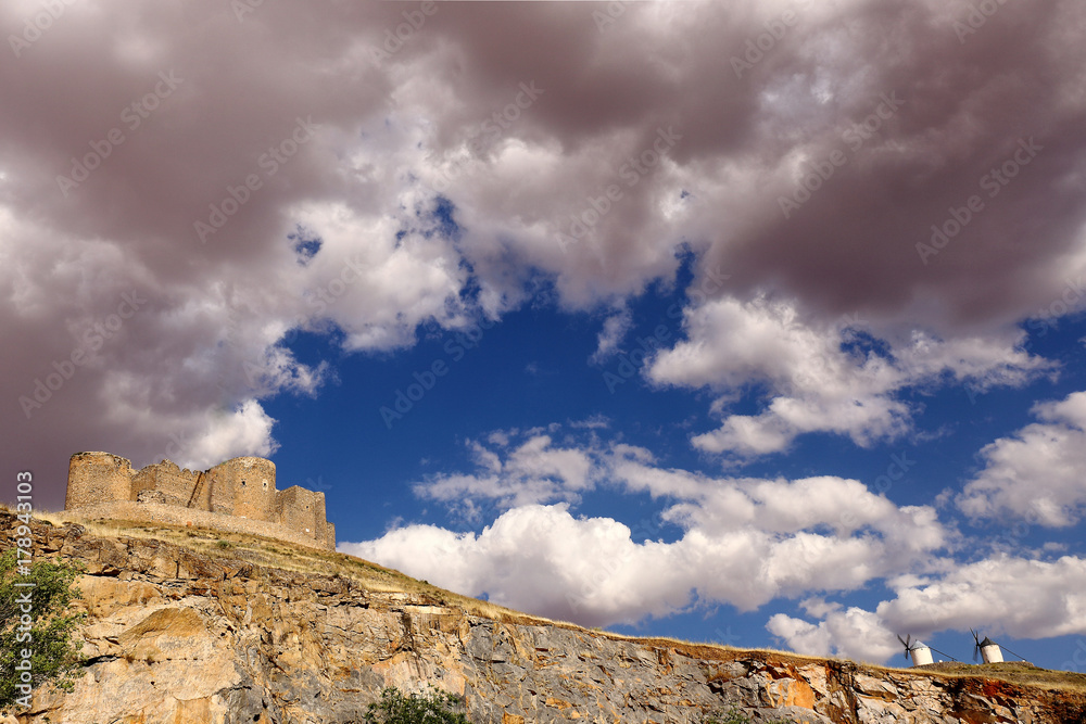 Consuegra Spain