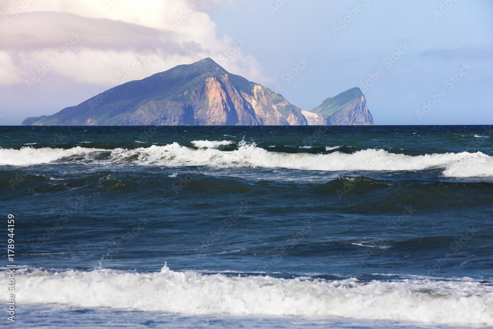 Fototapeta premium beauty in Taiwan