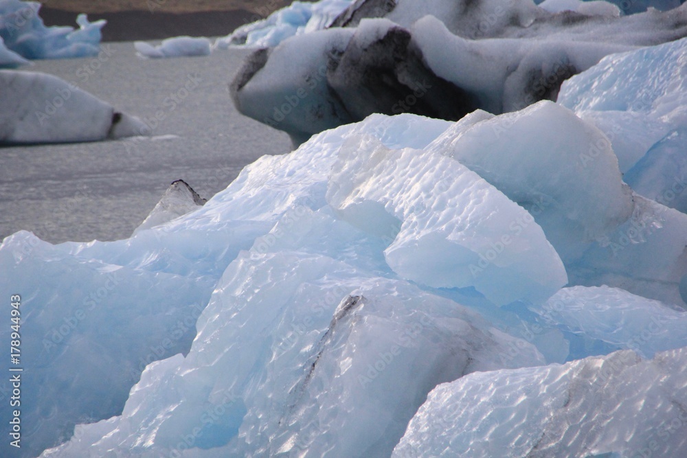 Jökulsarlon Jökulsarlon
