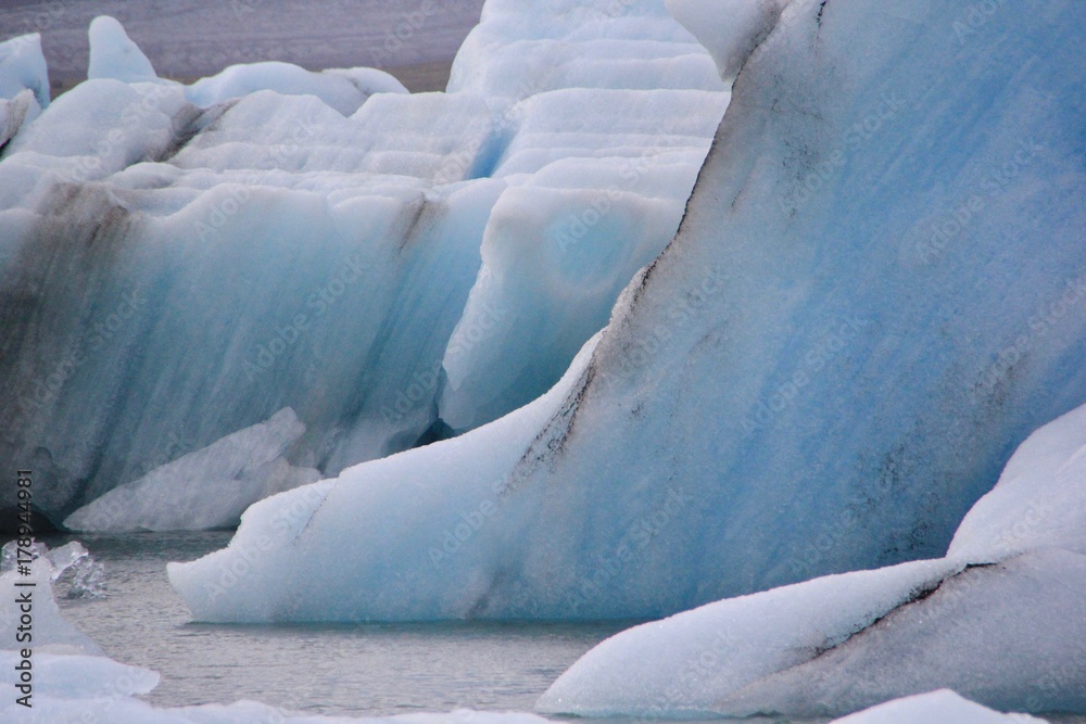 Jökulsarlon Jökulsarlon