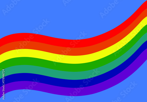 Rainbow template design pattern