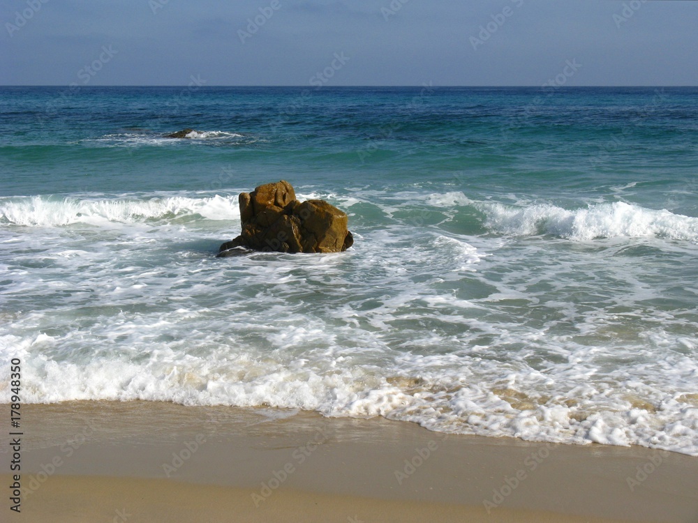 Blick aufs Meer Blick aufs Meer