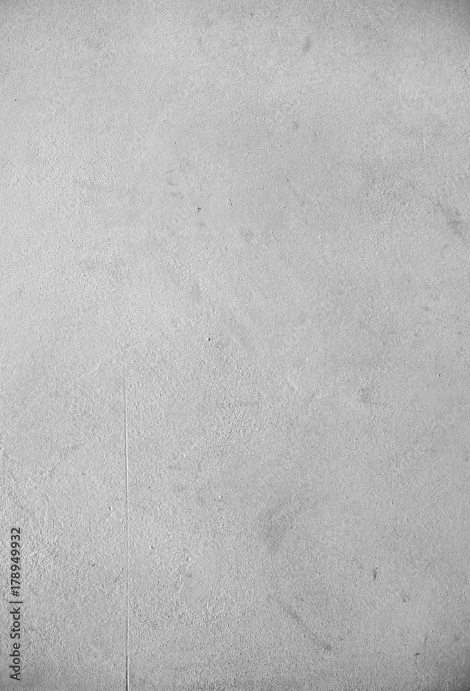 Fototapeta premium Walled window with white pebbles in an old brick wall