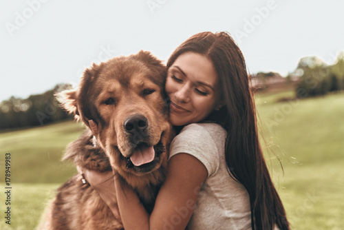 Her best friend.